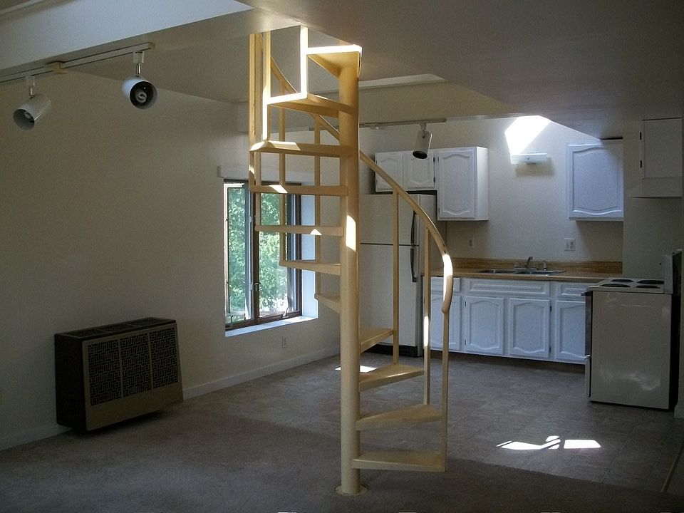 View of Kitchen area