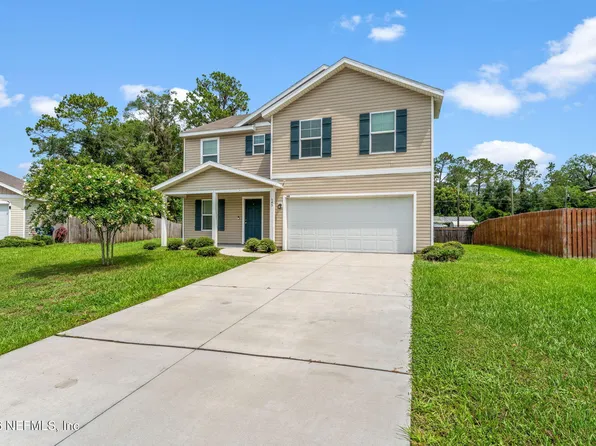 545 LISSIE Court, Macclenny, FL 32063