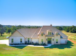 968 S Fishmarket Rd, McLoud, OK 74851