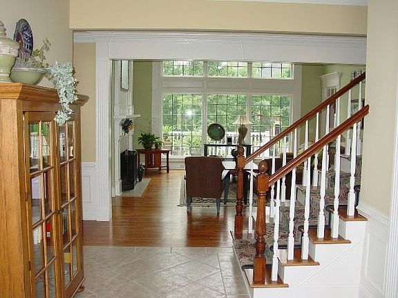 Entry Foyer