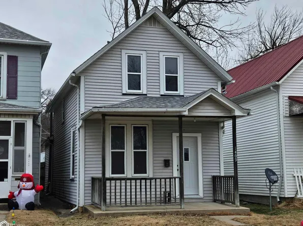 1409 Avenue D, Fort Madison, IA 52627