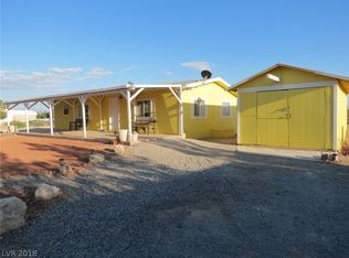 3551 E Savoy Blvd, Pahrump, NV 89061