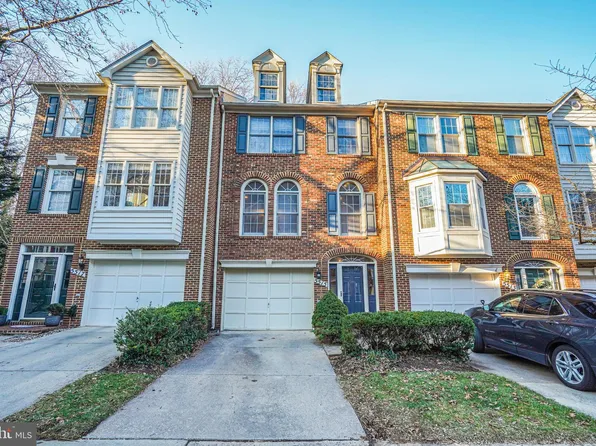 5515 Whitley Park Ter #81, Bethesda, MD 20814