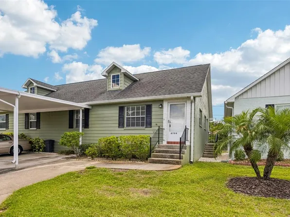 6704 Hickorywood Ln, New Port Richey, FL 34653