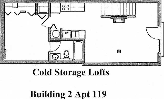 Atrium Lofts at Cold Storage — Photo 104