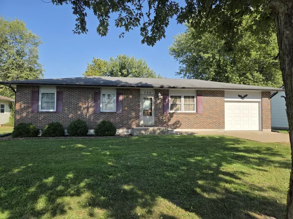 730 N Allen St, Centralia, MO 65240