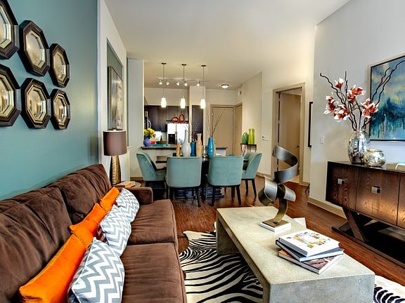 Luxury Apartments in Dallas