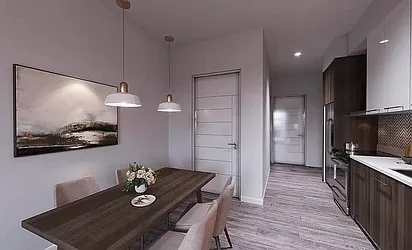 Rented by Elmekies Equities