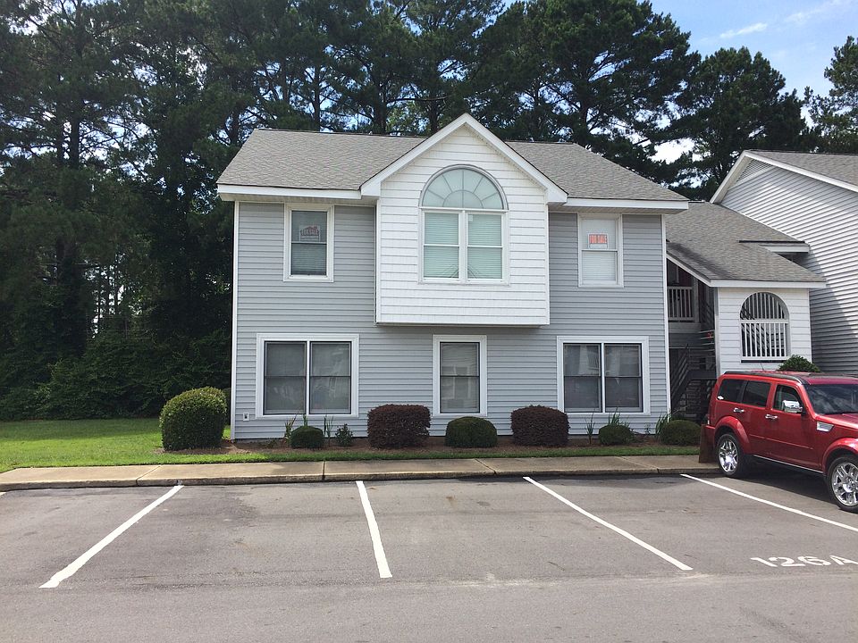 End unit second floor