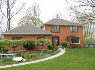 341 E Stonequarry Rd, Vandalia, OH 45377