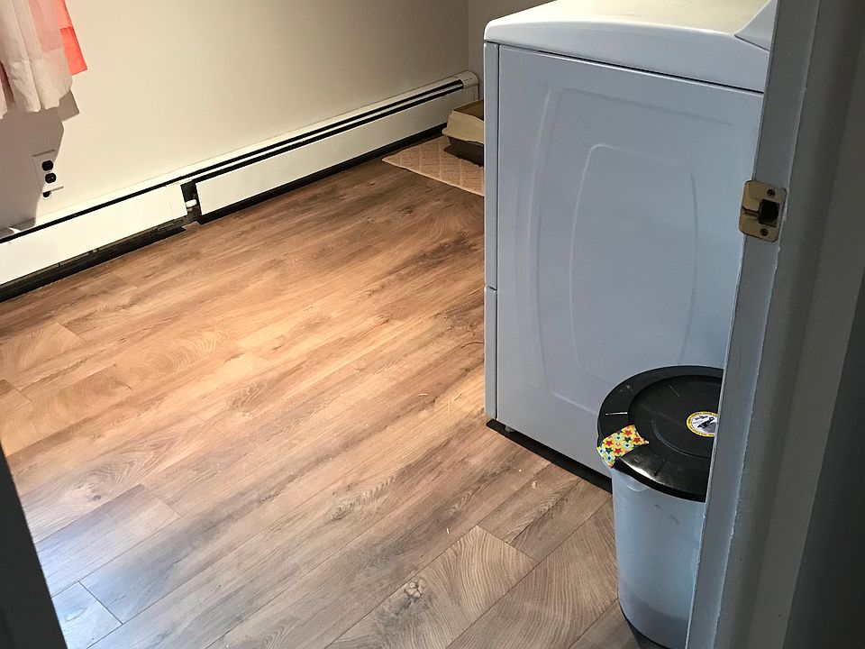 New floors throughout 