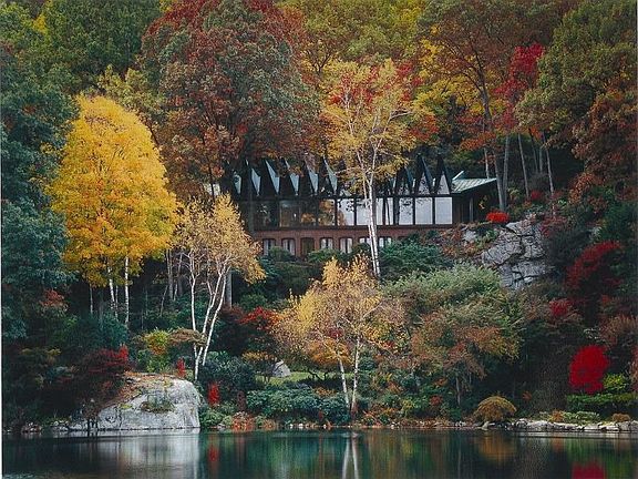 A secluded 20 acre estate