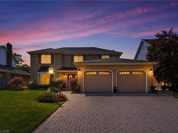 40 Dalemere Cres, Saint Catharines, ON L2N 7K3