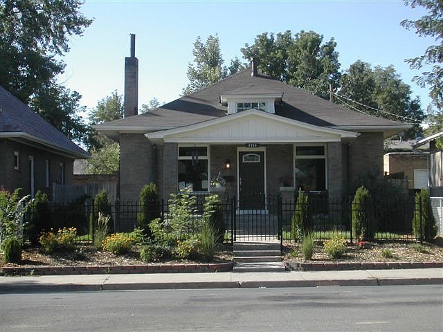 Craftsman Bungalow