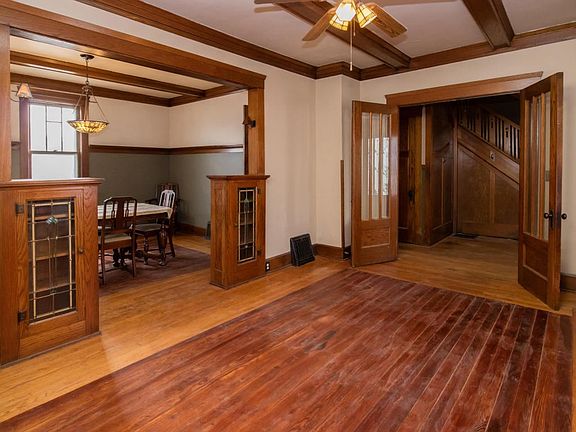 Living Room Opposite View