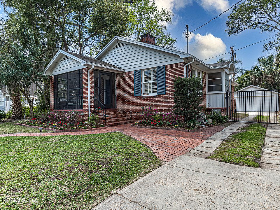 1218 WILLOW BRANCH Avenue, Jacksonville, FL 32205 Zillow