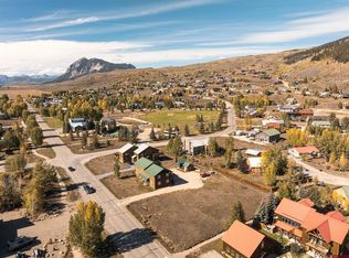223 Teocalli Road, Crested Butte, CO 81224