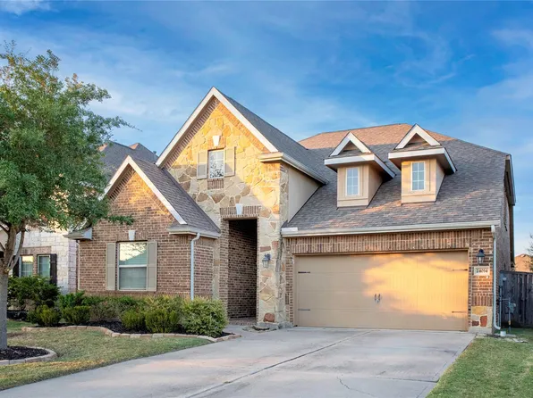 24034 Amaranto Ln, Richmond, TX 77406