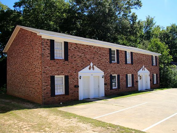 The exterior of our buildings - Frontside