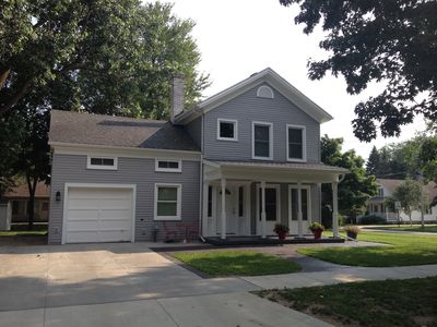 400 E Buchanan St, Saint Johns, MI, 48879