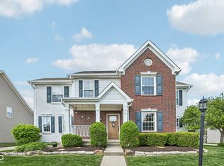 10 Springview Ct, Brownsburg, IN 46112