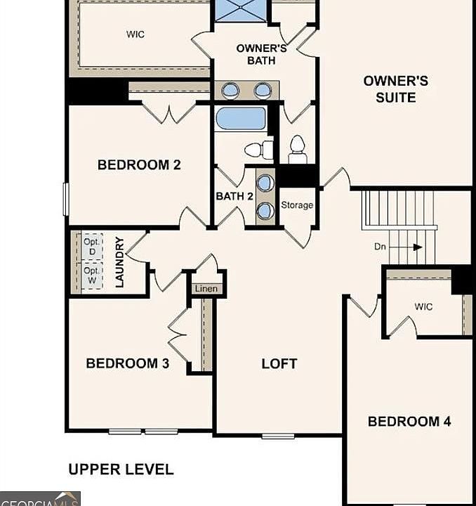 2nd image of 84 Wildflower Ridge Rd #100