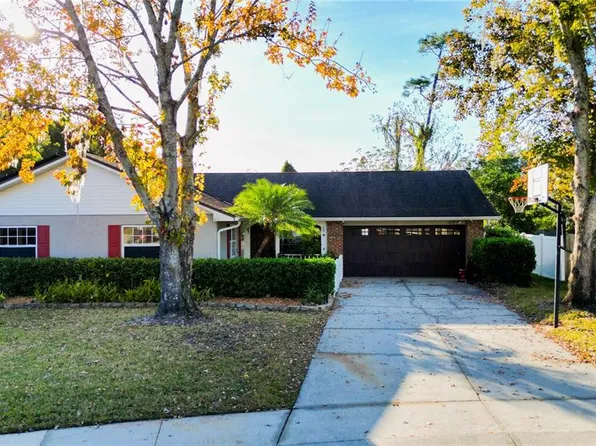 1032 Forest Cir, Winter Springs, FL 32708