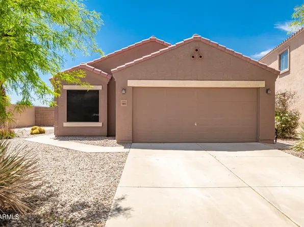 18660 N COMET Trail, Maricopa, AZ 85138