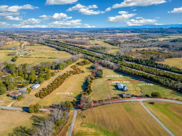 7 N Mount Sinai Rd, Mosheim, TN 37818