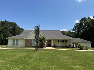 2163 County Road 3550, Woodville, TX 75979