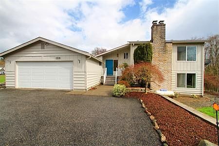Welcome to this peaceful and serene home located on just over two acres, including beautifully lands