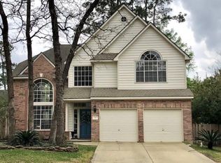 19 Tender Violet Pl, Spring, TX 77381