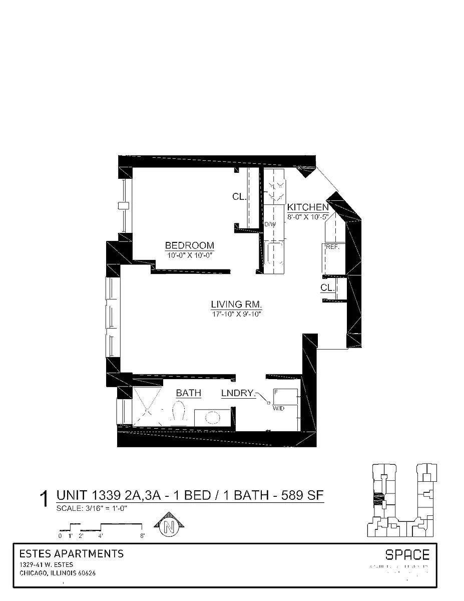 Floor plan 39-A-June 1-2nd floor