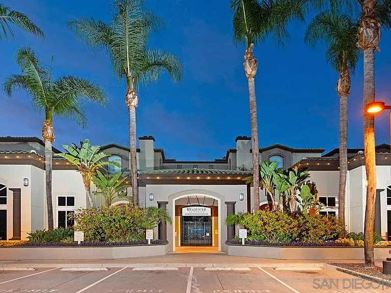 Community main entrance