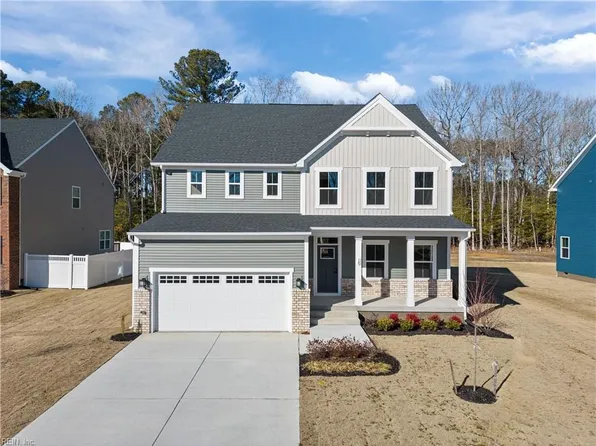 18 Bull Run, Poquoson, VA 23662