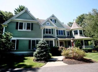 13 Tarbox Ln, North Reading, MA 01864