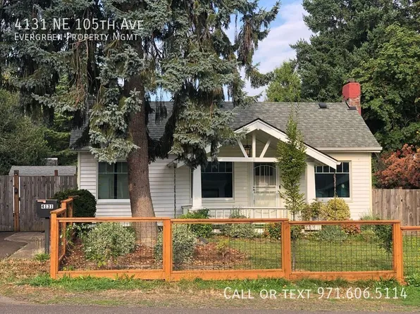 4131 NE 105th Ave, Portland, OR 97220
