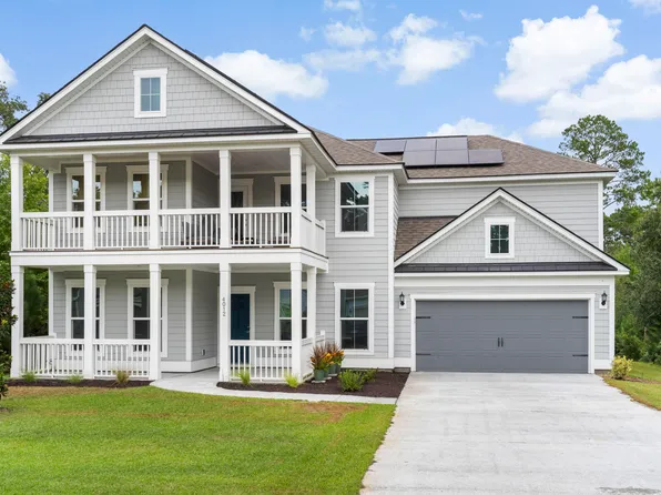 4012 Oxeye Loop, Johns Island, SC 29455