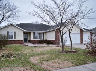 4774 W Kingsbury St, Springfield, MO 65802