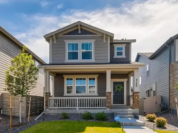 4780 Kalispell St, Denver, CO 80239