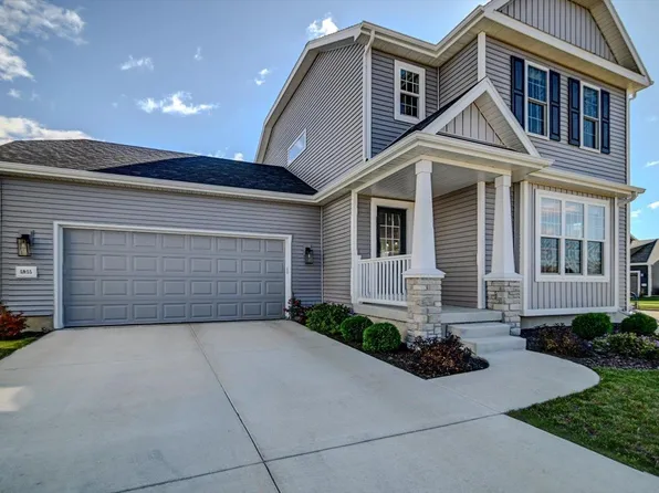 5955 Rosewood Dr, Mc Farland, WI 53558