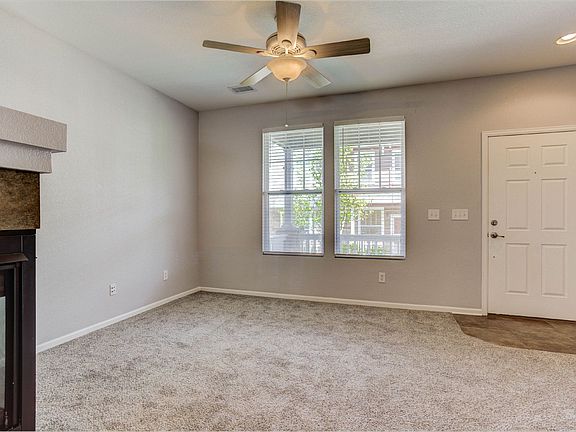 New carpet and paint