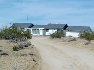 52230 Desert View Rd, Johnson Valley, CA 92285