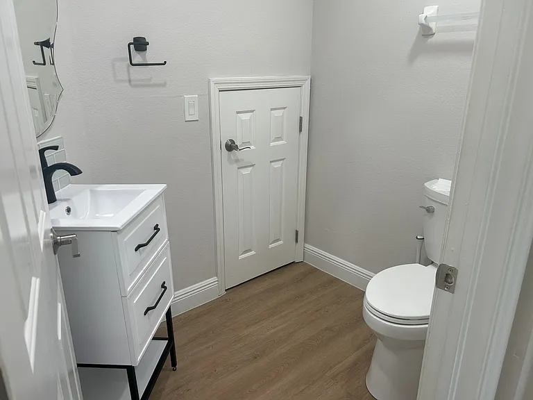 Half Bathroom Downstairs