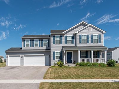 1647 Shetland Ln, Yorkville, IL, 60560