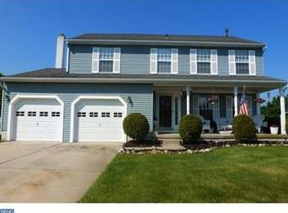 1205 Hamilton Ct, Williamstown, NJ 08094