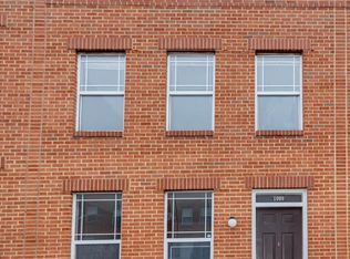1009 Hillman St, Baltimore, MD