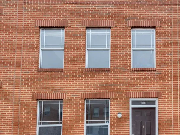 1009 Hillman St, Baltimore, MD 21202