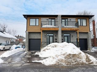 269 B Queen Mary St, Ottawa, ON K1K 1X1