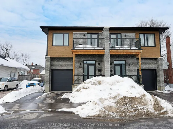 269 B Queen Mary St, Ottawa, ON K1K 1X1